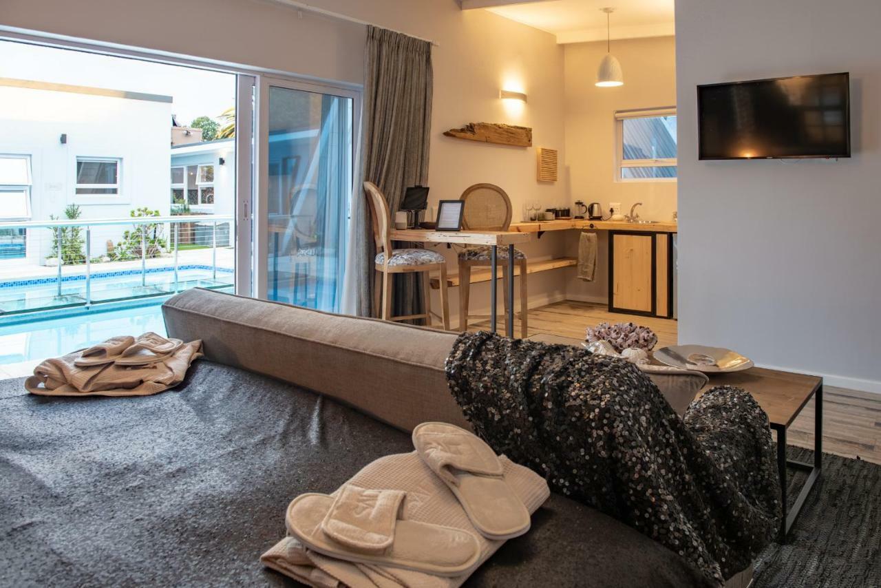 Salt Boutique Guesthouse By Curiocity (Adults Only) โบลแบร์กสตรานด์ ภายนอก รูปภาพ