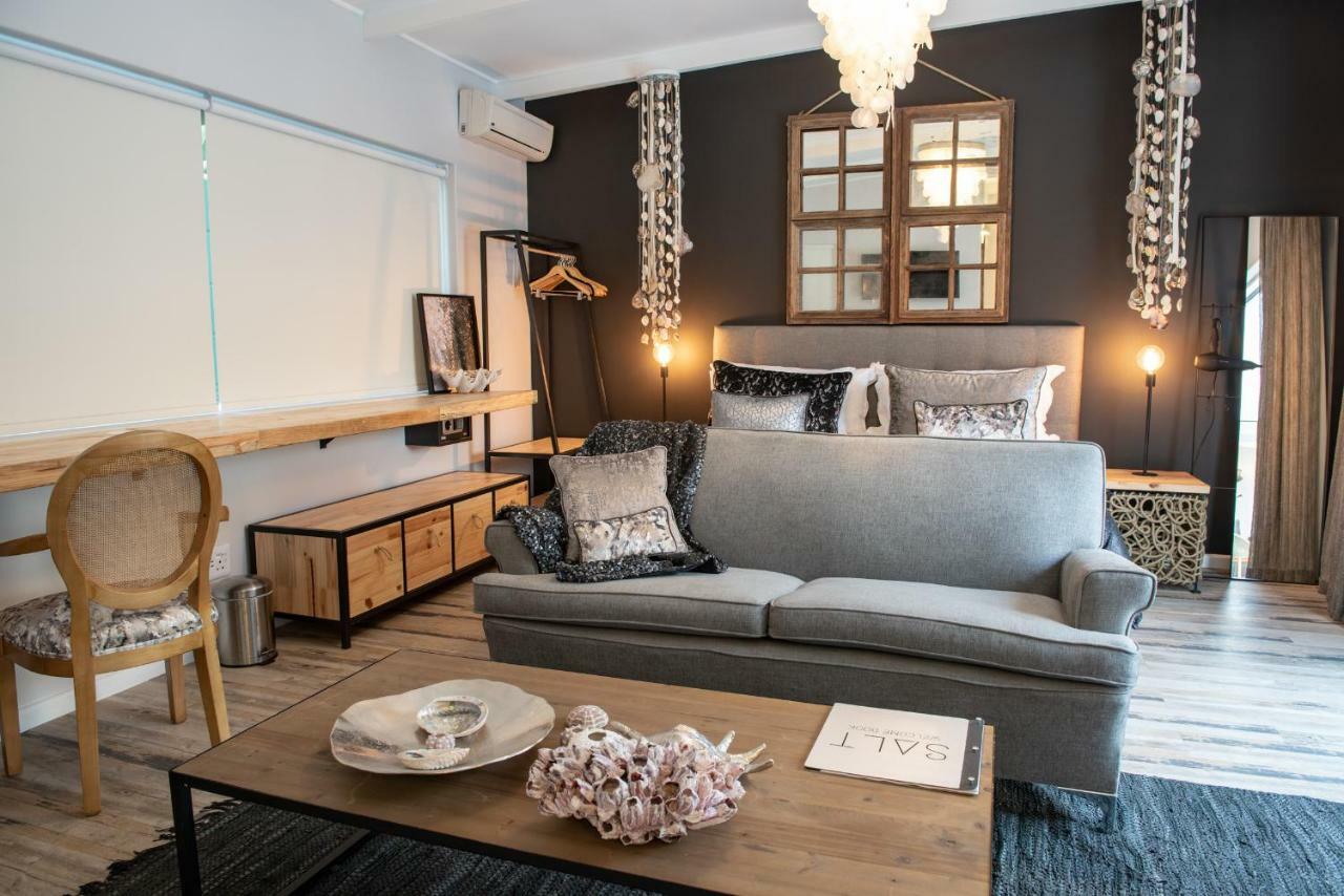 Salt Boutique Guesthouse By Curiocity (Adults Only) โบลแบร์กสตรานด์ ภายนอก รูปภาพ