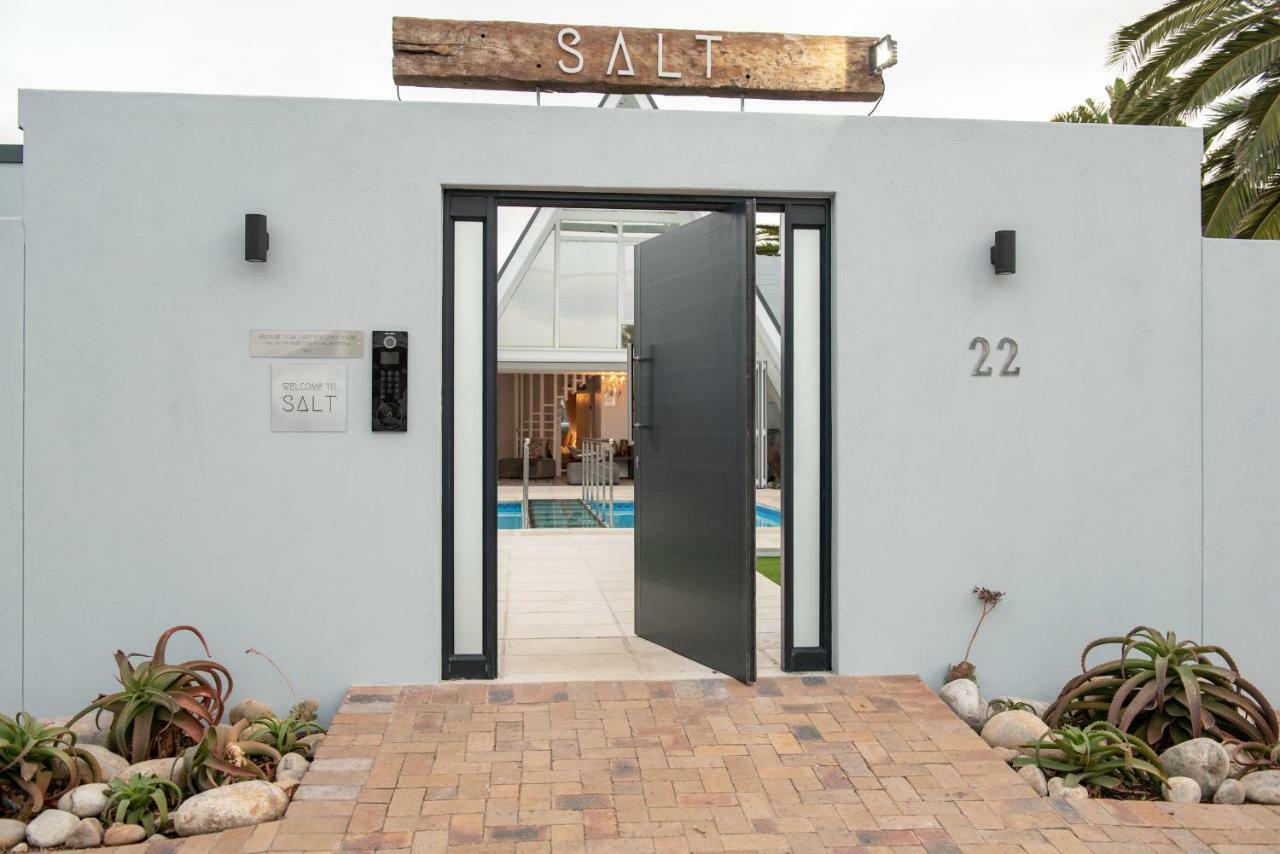Salt Boutique Guesthouse By Curiocity (Adults Only) โบลแบร์กสตรานด์ ภายนอก รูปภาพ