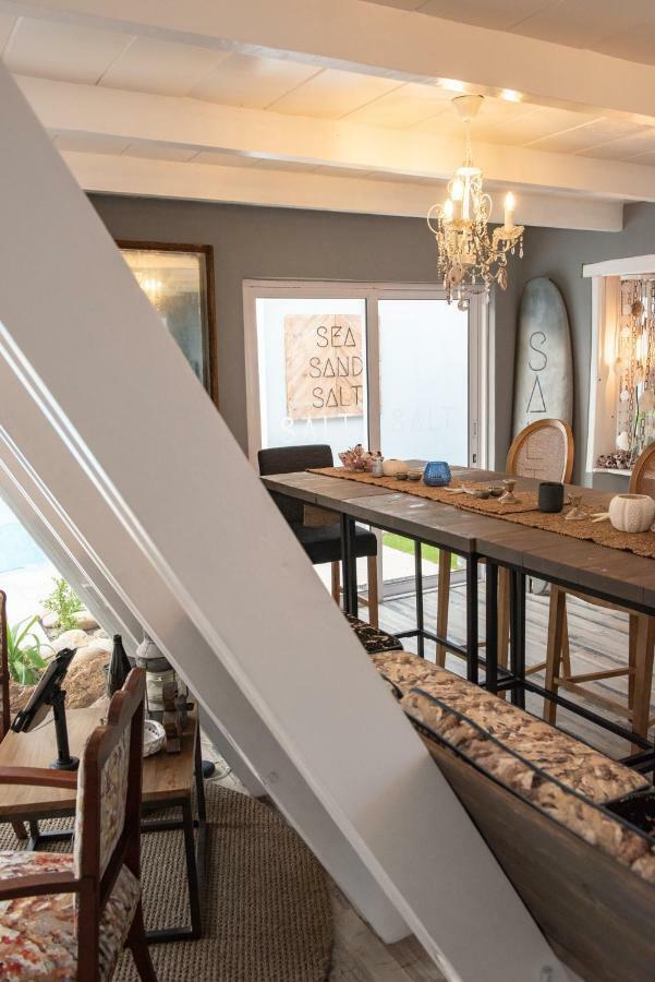 Salt Boutique Guesthouse By Curiocity (Adults Only) โบลแบร์กสตรานด์ ภายนอก รูปภาพ