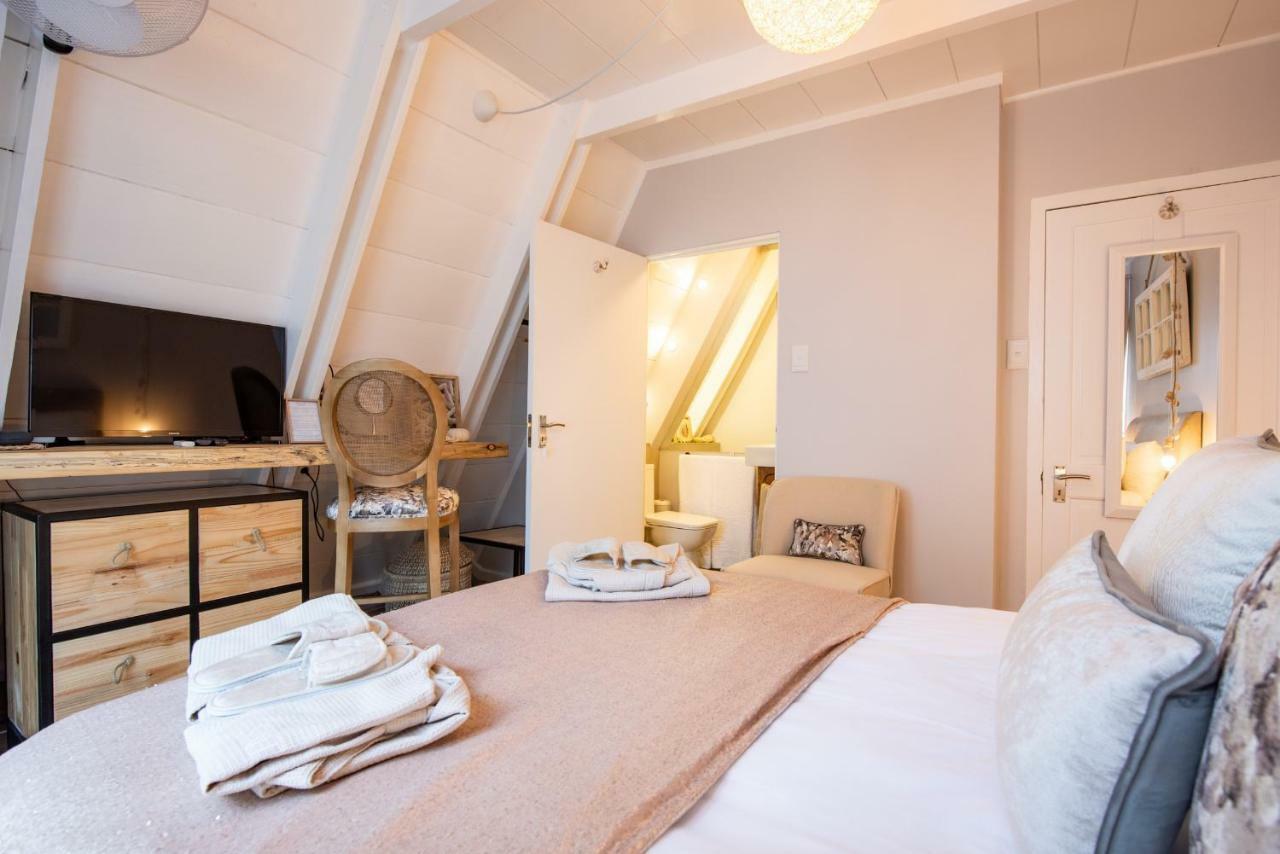 Salt Boutique Guesthouse By Curiocity (Adults Only) โบลแบร์กสตรานด์ ภายนอก รูปภาพ