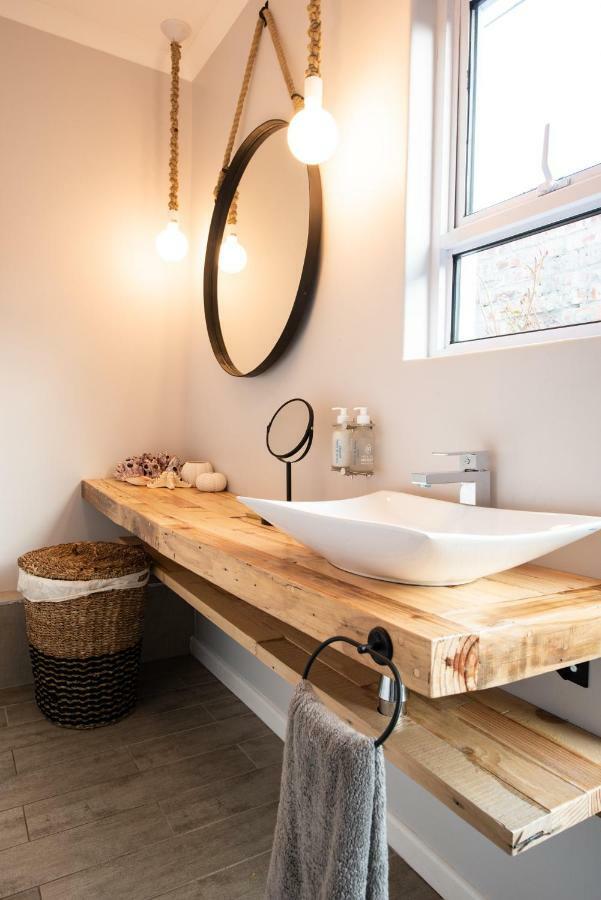 Salt Boutique Guesthouse By Curiocity (Adults Only) โบลแบร์กสตรานด์ ภายนอก รูปภาพ