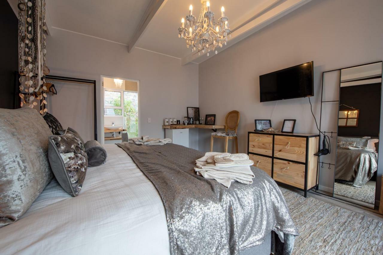 Salt Boutique Guesthouse By Curiocity (Adults Only) โบลแบร์กสตรานด์ ภายนอก รูปภาพ