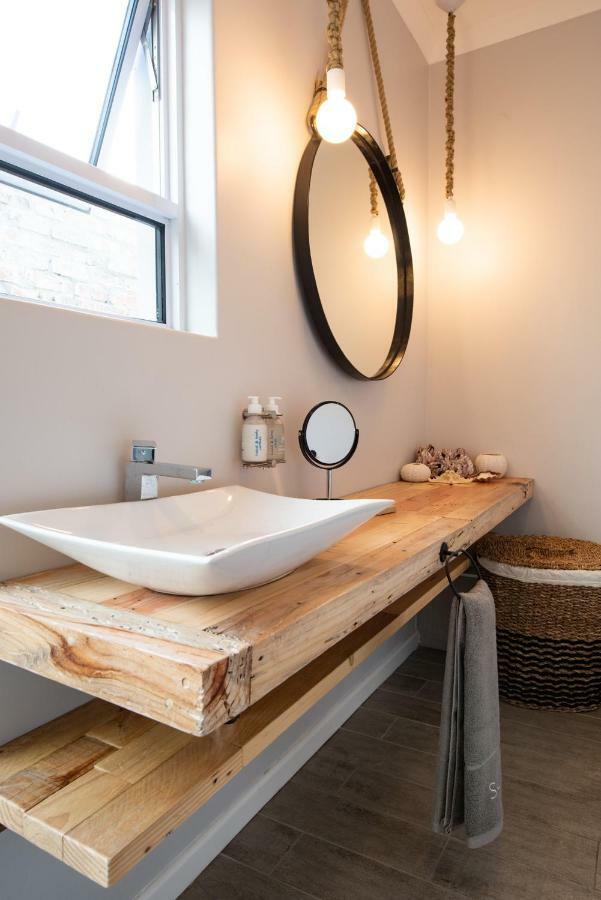 Salt Boutique Guesthouse By Curiocity (Adults Only) โบลแบร์กสตรานด์ ภายนอก รูปภาพ