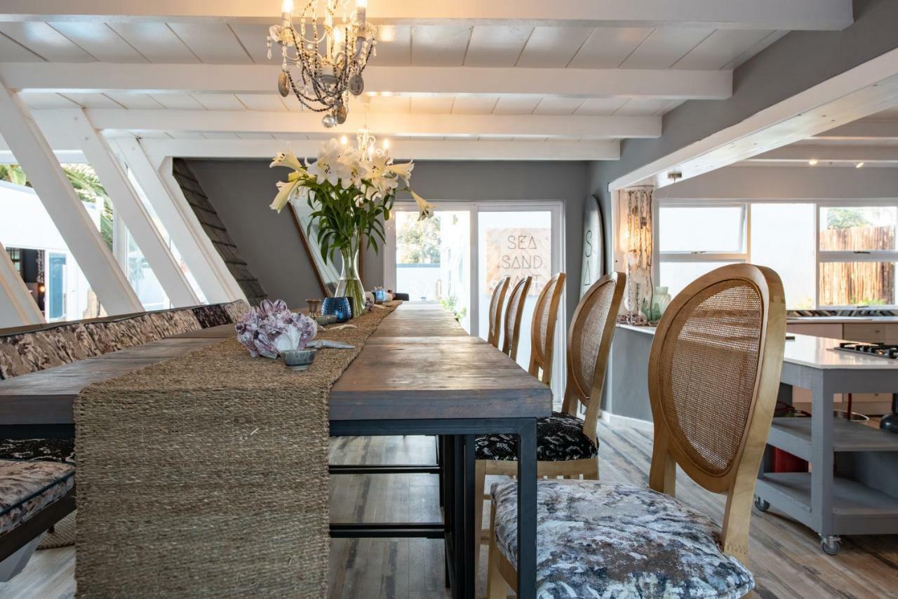Salt Boutique Guesthouse By Curiocity (Adults Only) โบลแบร์กสตรานด์ ภายนอก รูปภาพ