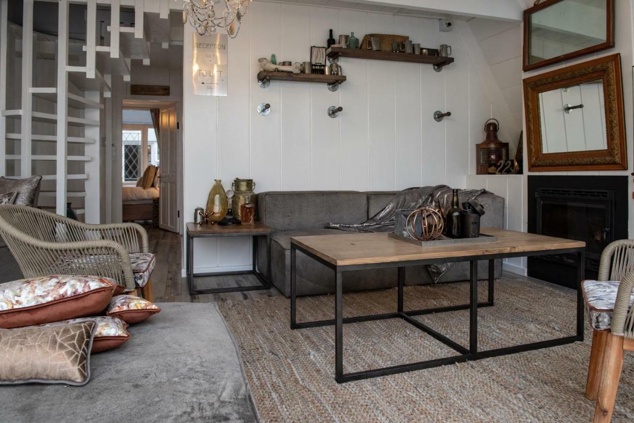 Salt Boutique Guesthouse By Curiocity (Adults Only) โบลแบร์กสตรานด์ ภายนอก รูปภาพ