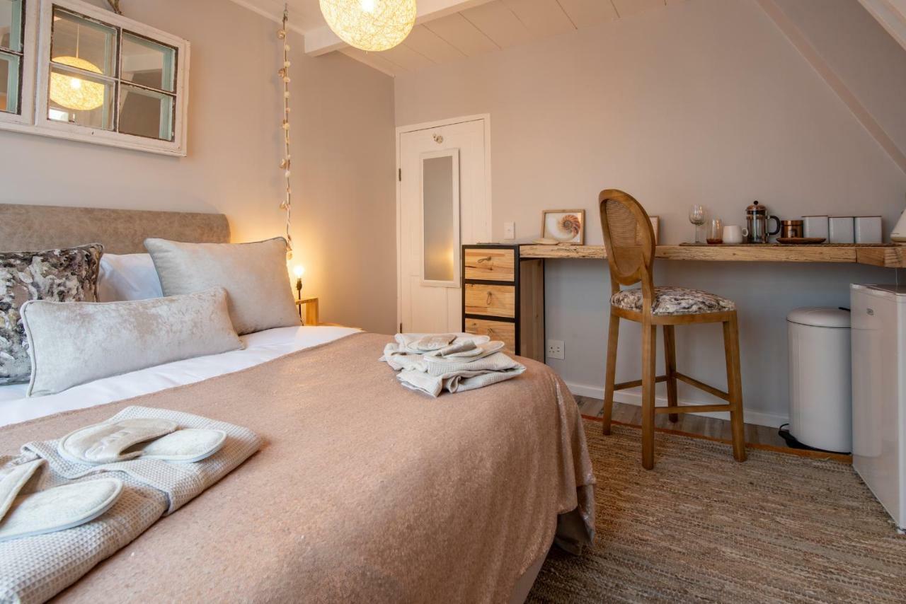 Salt Boutique Guesthouse By Curiocity (Adults Only) โบลแบร์กสตรานด์ ภายนอก รูปภาพ