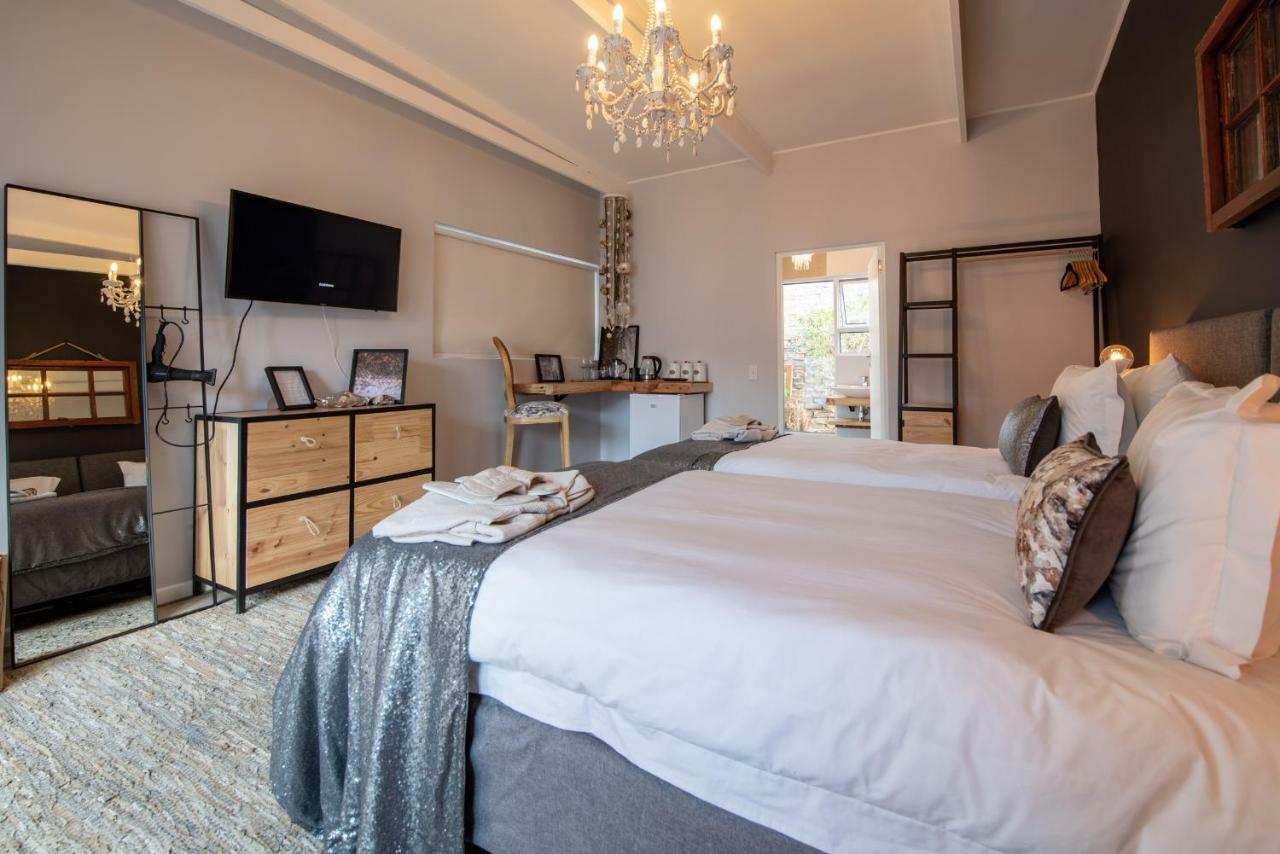 Salt Boutique Guesthouse By Curiocity (Adults Only) โบลแบร์กสตรานด์ ภายนอก รูปภาพ