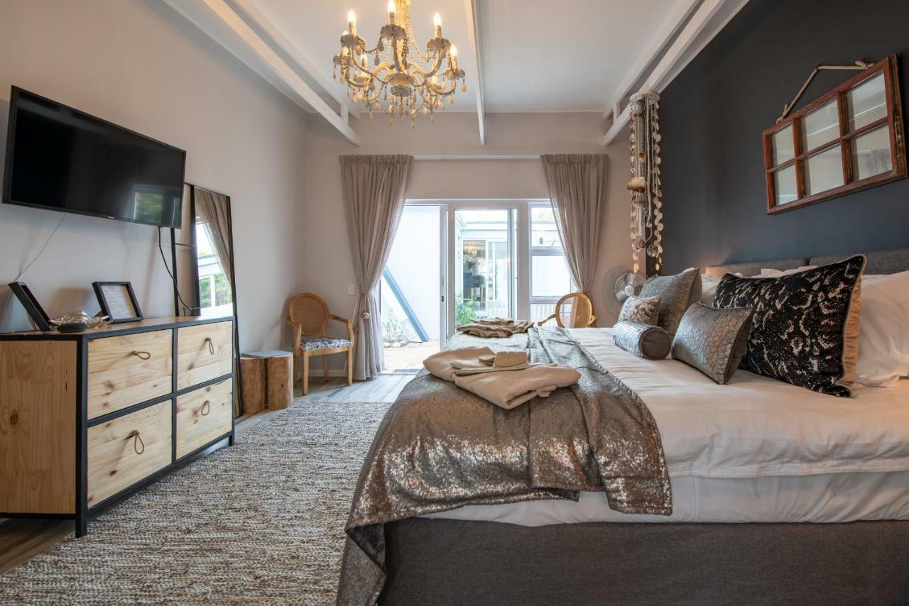 Salt Boutique Guesthouse By Curiocity (Adults Only) โบลแบร์กสตรานด์ ภายนอก รูปภาพ