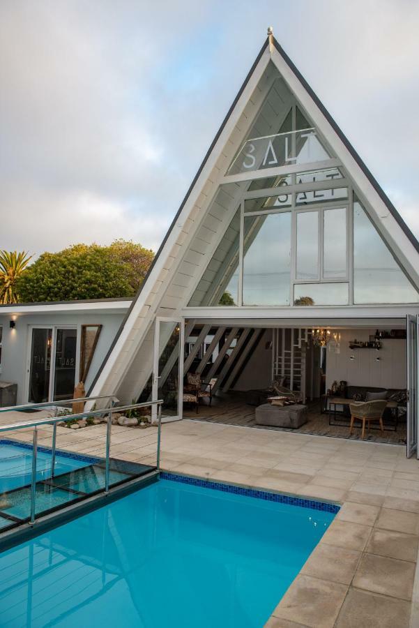 Salt Boutique Guesthouse By Curiocity (Adults Only) โบลแบร์กสตรานด์ ภายนอก รูปภาพ