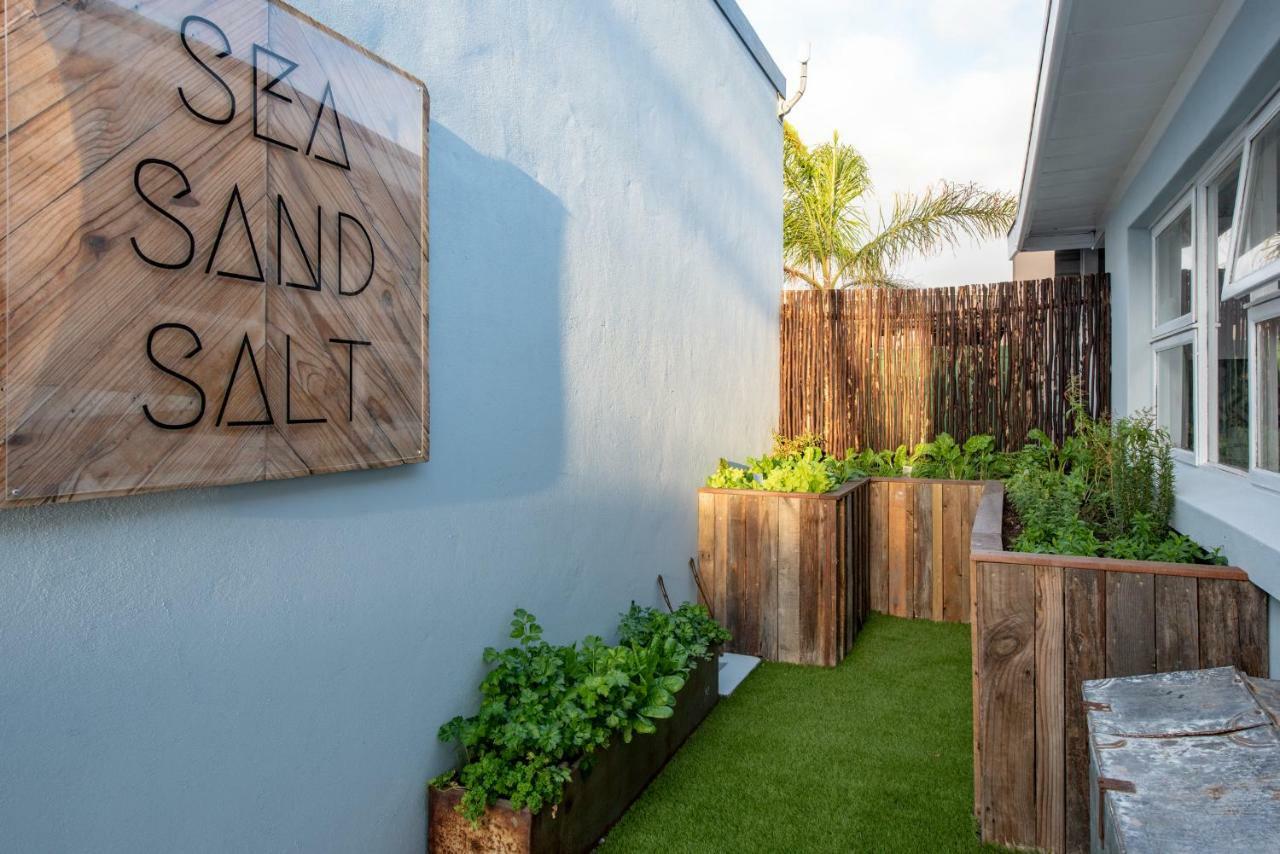 Salt Boutique Guesthouse By Curiocity (Adults Only) โบลแบร์กสตรานด์ ภายนอก รูปภาพ