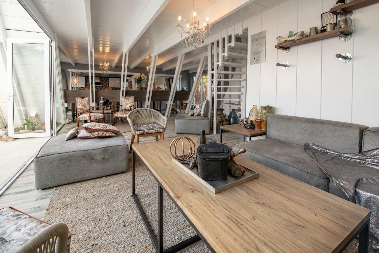 Salt Boutique Guesthouse By Curiocity (Adults Only) โบลแบร์กสตรานด์ ภายนอก รูปภาพ