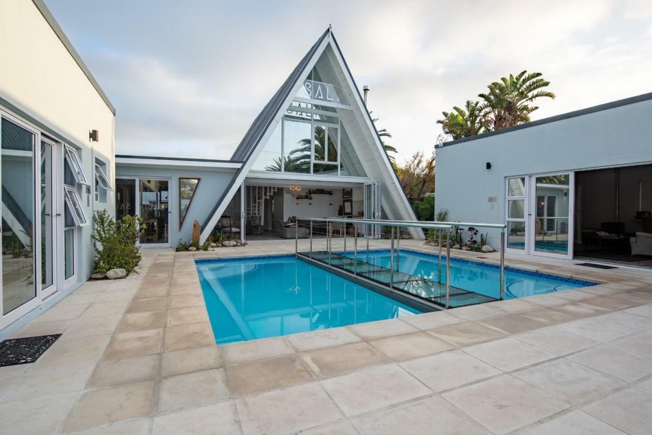 Salt Boutique Guesthouse By Curiocity (Adults Only) โบลแบร์กสตรานด์ ภายนอก รูปภาพ