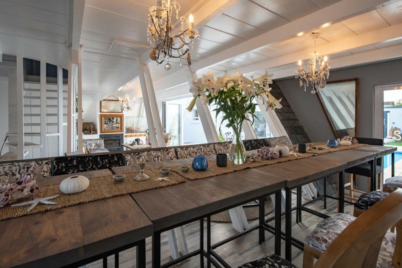 Salt Boutique Guesthouse By Curiocity (Adults Only) โบลแบร์กสตรานด์ ภายนอก รูปภาพ