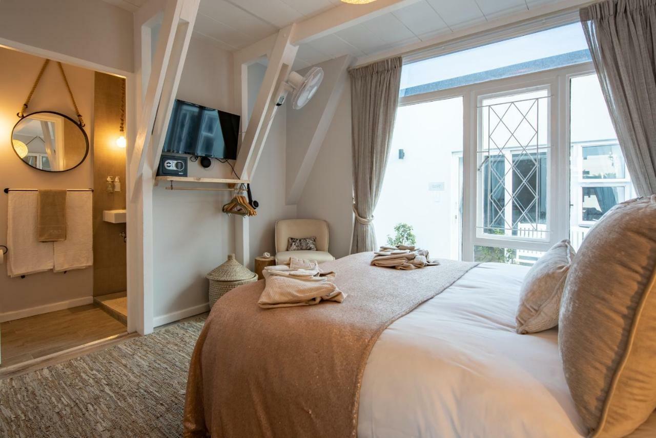 Salt Boutique Guesthouse By Curiocity (Adults Only) โบลแบร์กสตรานด์ ภายนอก รูปภาพ