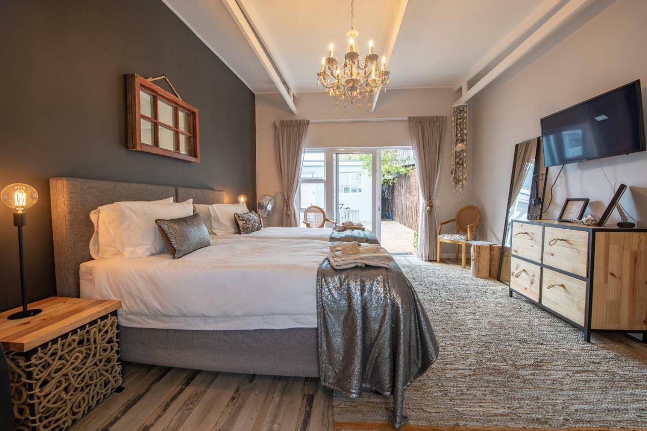 Salt Boutique Guesthouse By Curiocity (Adults Only) โบลแบร์กสตรานด์ ภายนอก รูปภาพ