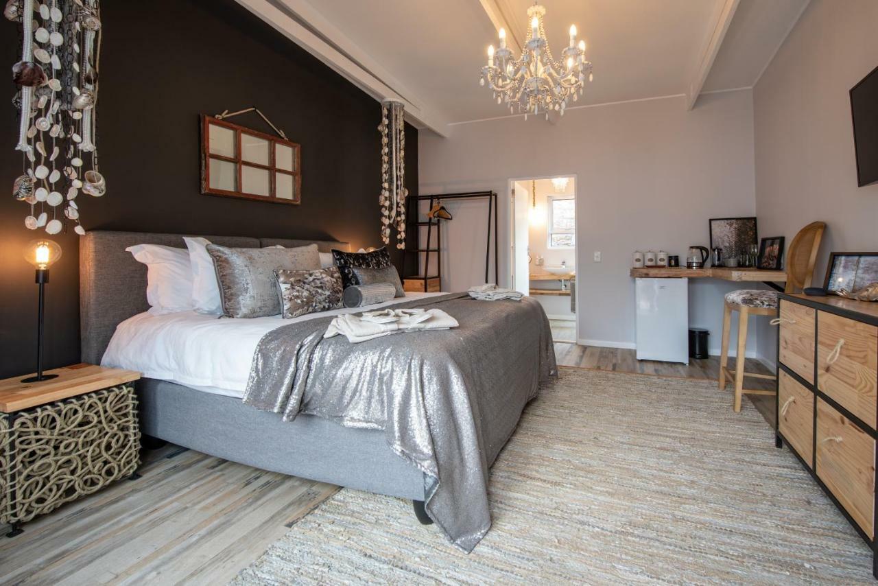 Salt Boutique Guesthouse By Curiocity (Adults Only) โบลแบร์กสตรานด์ ภายนอก รูปภาพ