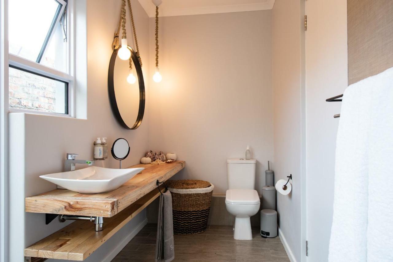 Salt Boutique Guesthouse By Curiocity (Adults Only) โบลแบร์กสตรานด์ ภายนอก รูปภาพ
