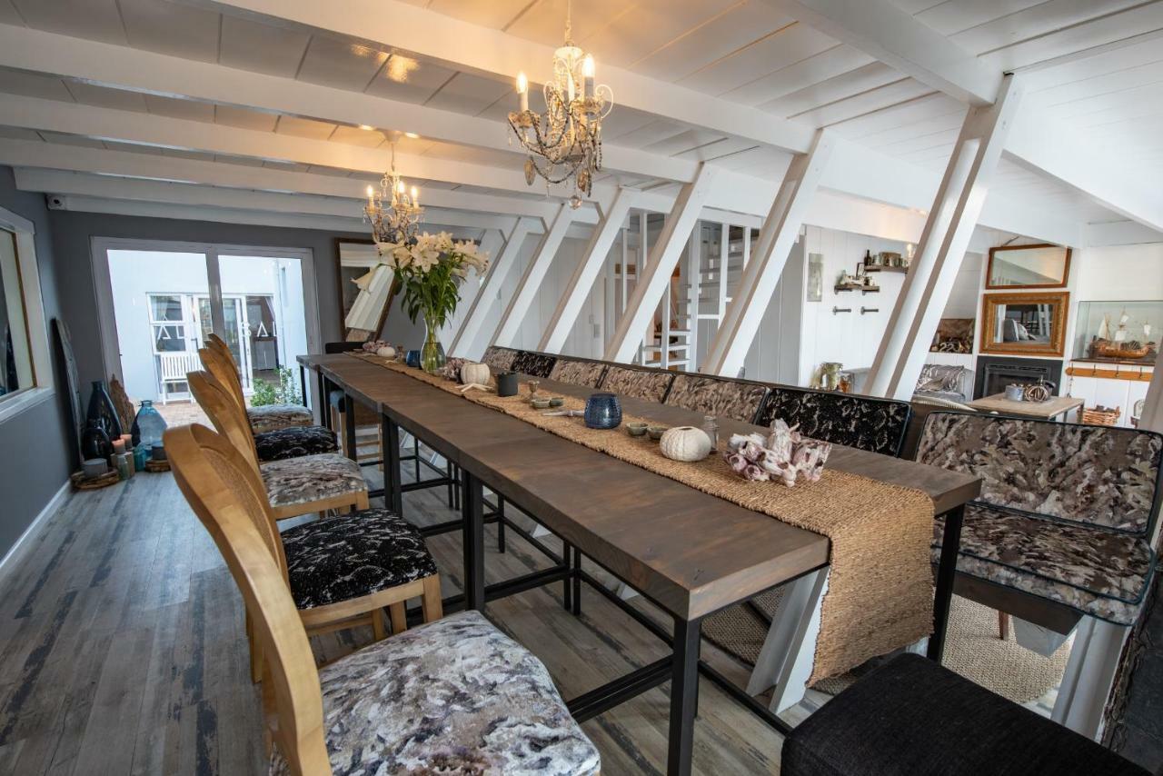 Salt Boutique Guesthouse By Curiocity (Adults Only) โบลแบร์กสตรานด์ ภายนอก รูปภาพ