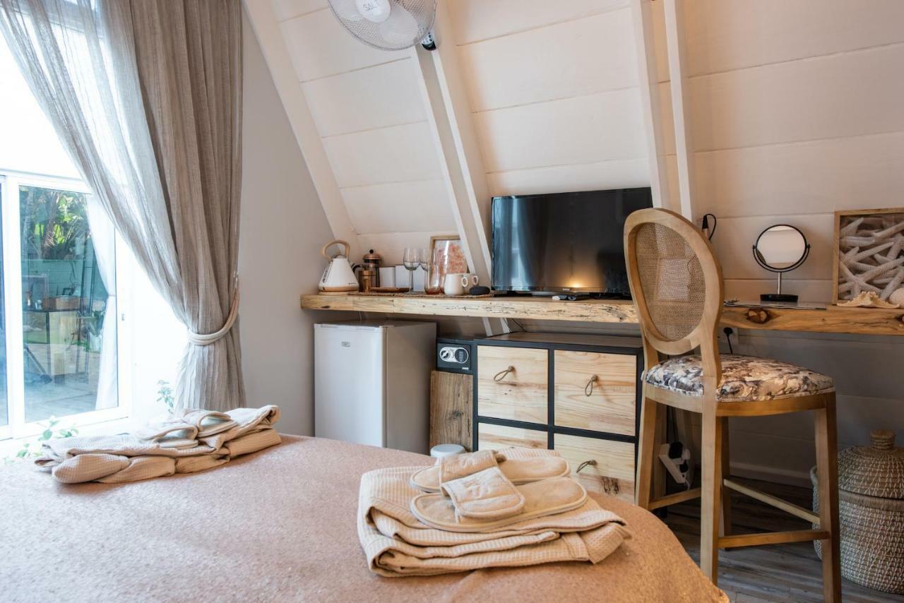 Salt Boutique Guesthouse By Curiocity (Adults Only) โบลแบร์กสตรานด์ ภายนอก รูปภาพ
