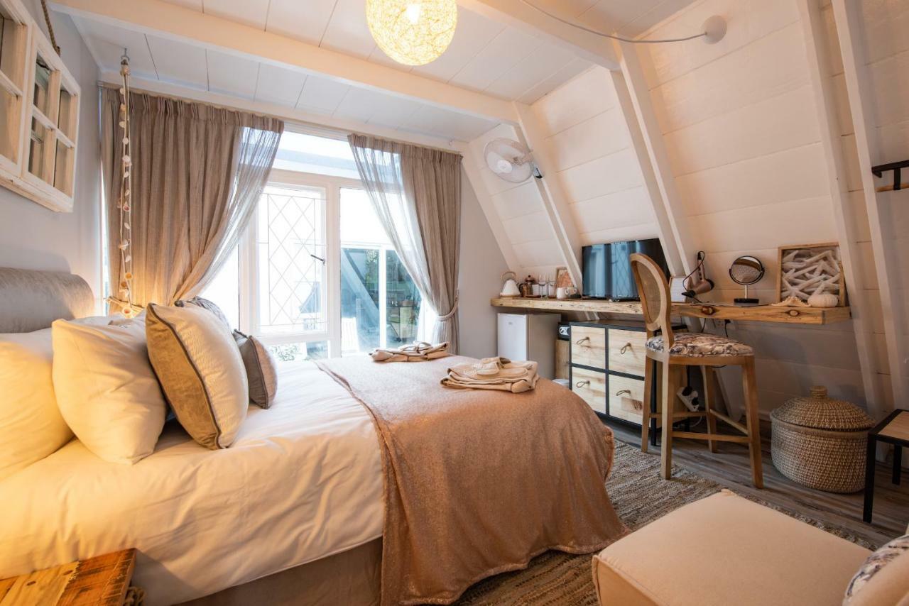 Salt Boutique Guesthouse By Curiocity (Adults Only) โบลแบร์กสตรานด์ ภายนอก รูปภาพ