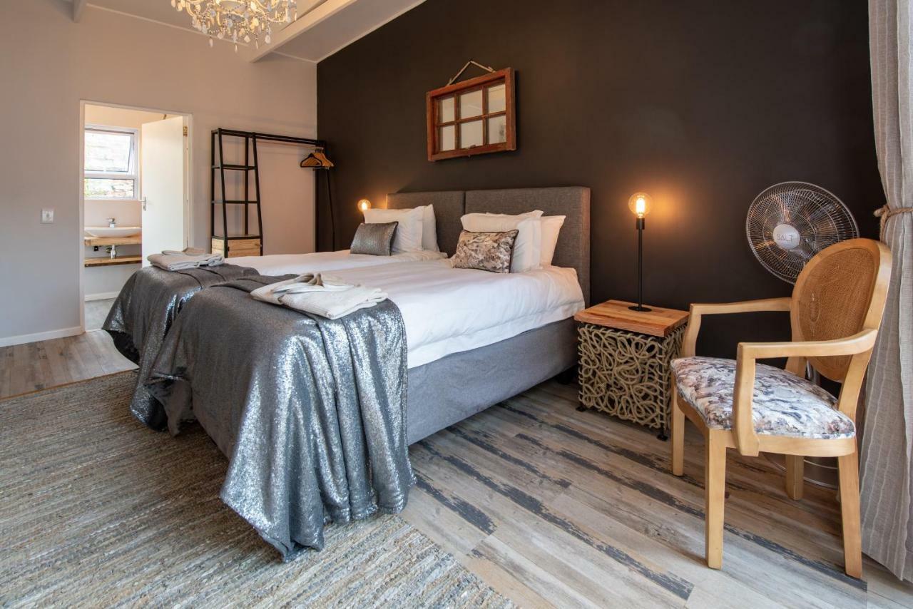 Salt Boutique Guesthouse By Curiocity (Adults Only) โบลแบร์กสตรานด์ ภายนอก รูปภาพ